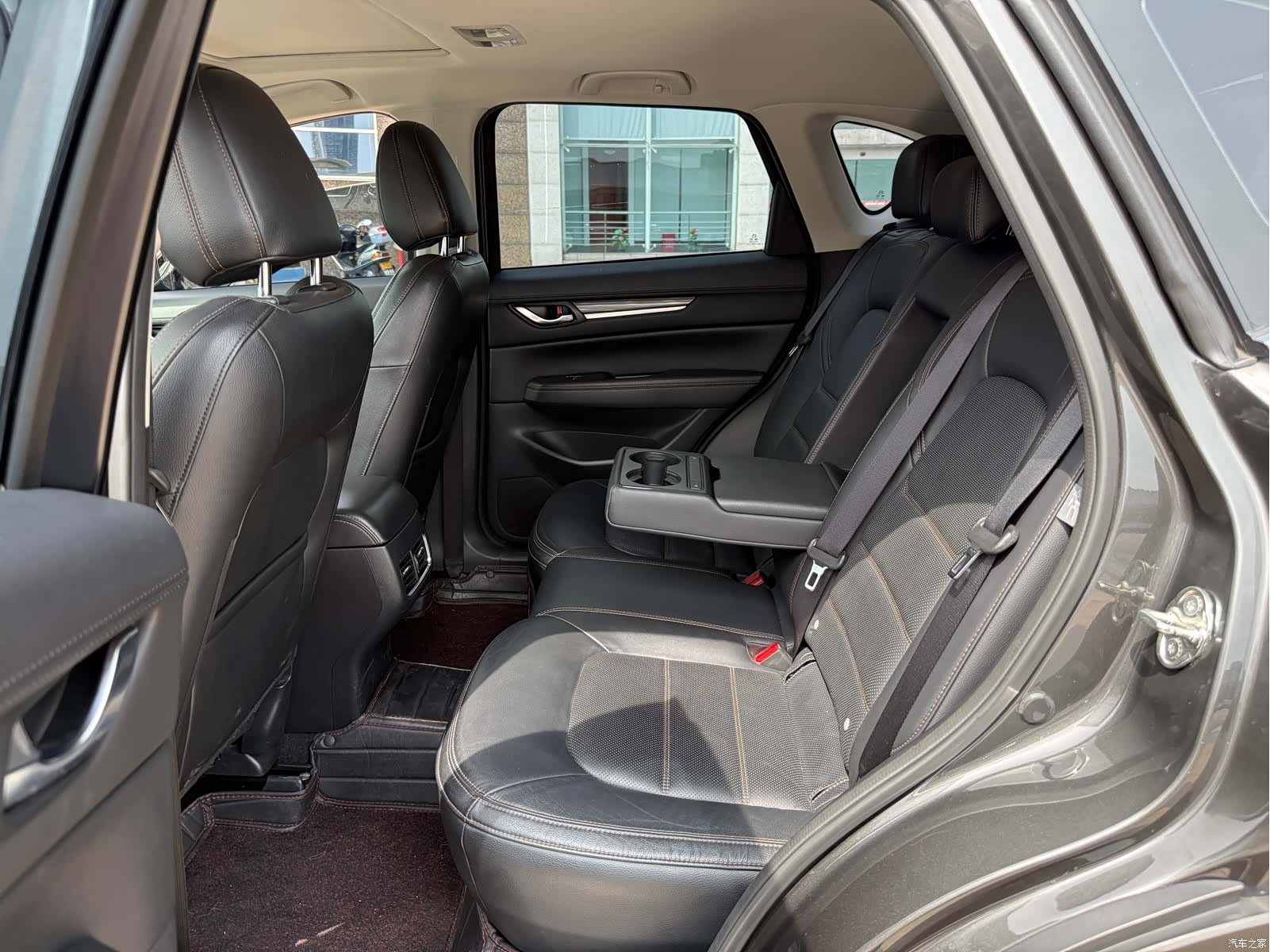 Mazda CX-5, 2018 19