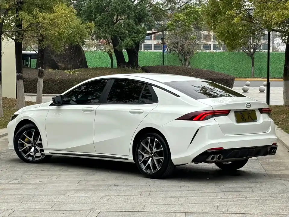 Trumpchi Shadow Leopard