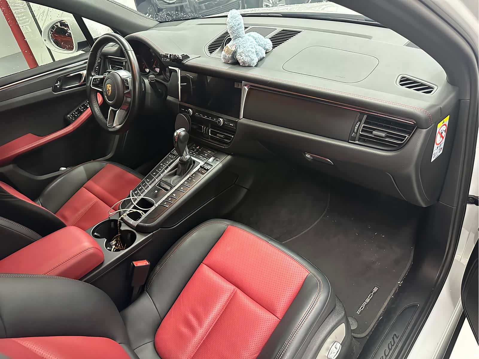 Porsche Macan, 2020 8