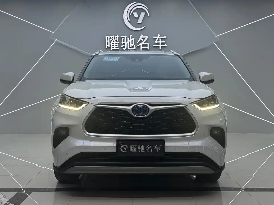 Toyota Highlander Toyota Highlander