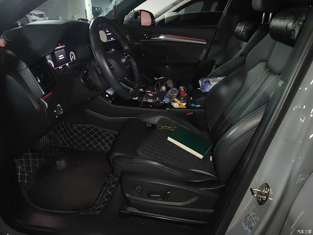 Audi Q5L, 2022 17