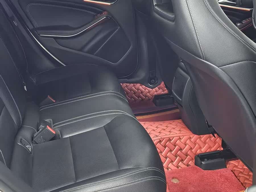 Mercedes-Benz CLA (Import) 2018, фото 12