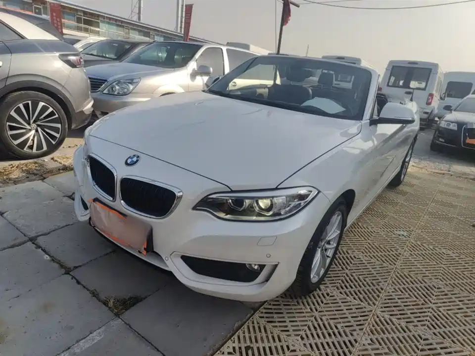 BMW 2 series