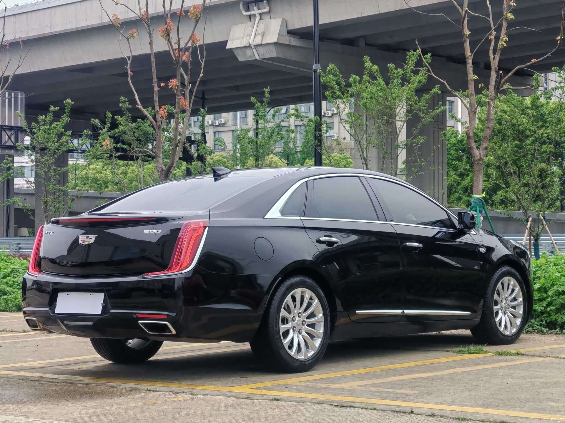Cadillac XTS, 2019 все фото