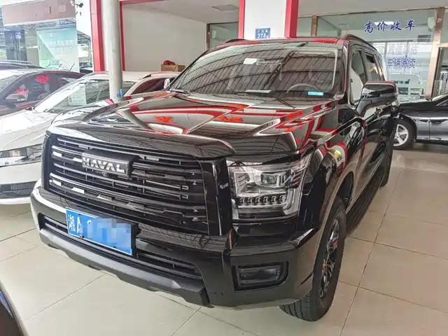 Haval H5 2025 — купить из Китая под заказ