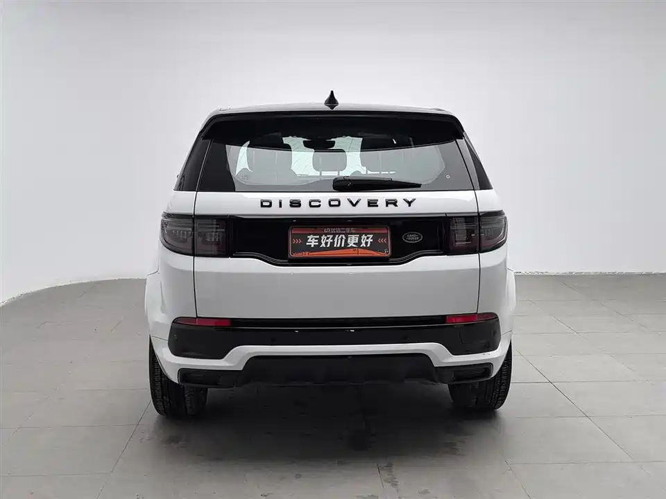 Land Rover Discover sports