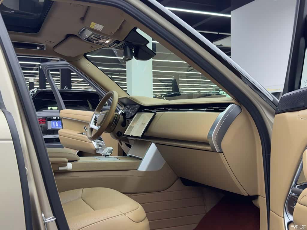 Land Rover Range Rover, 2026 10