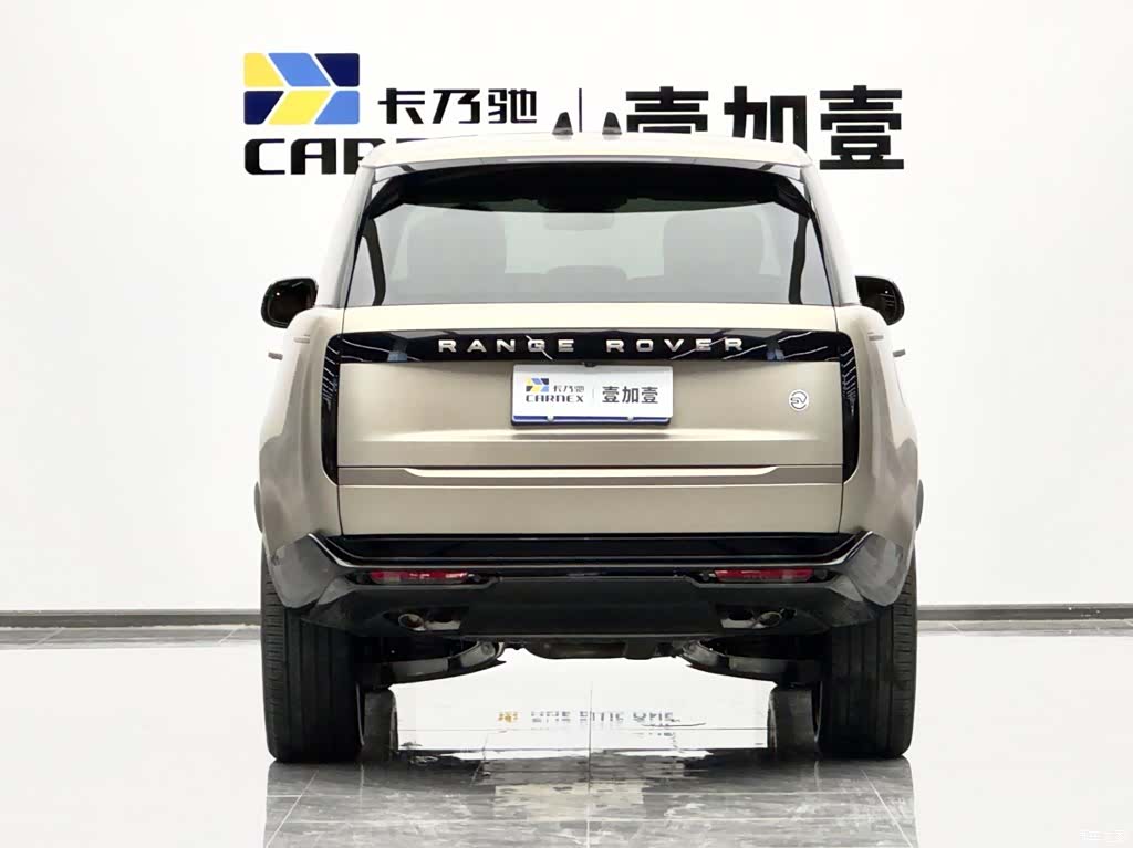 Land Rover Range Rover, 2026 все фото