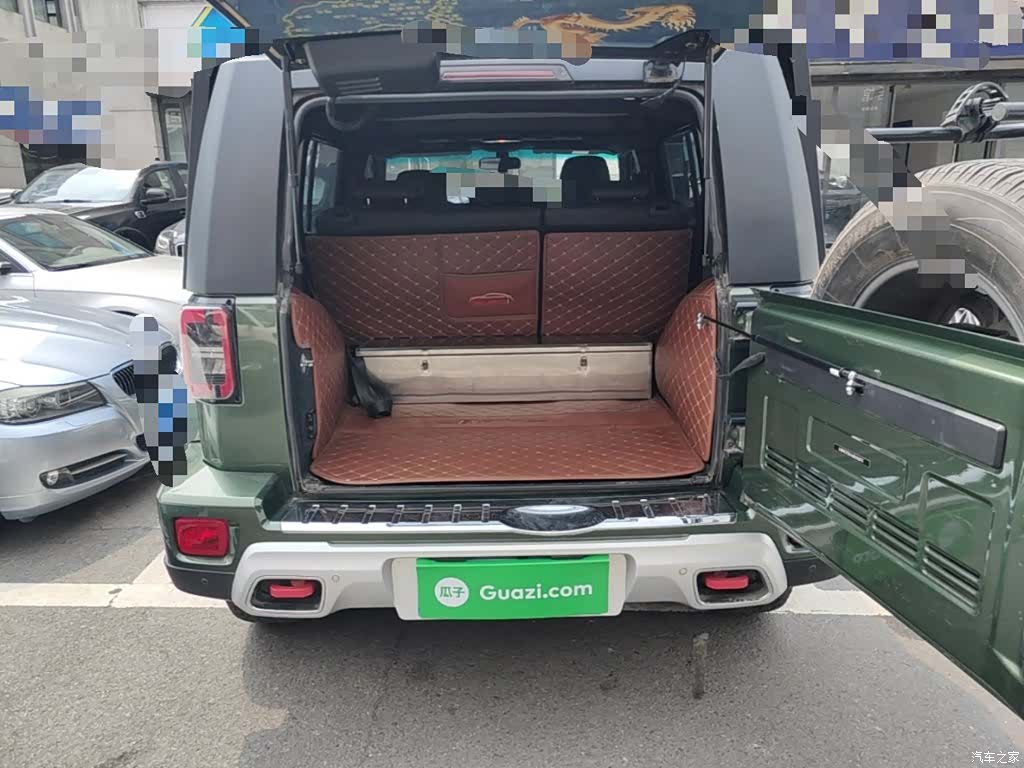 BAIC BJ40, 2020 19