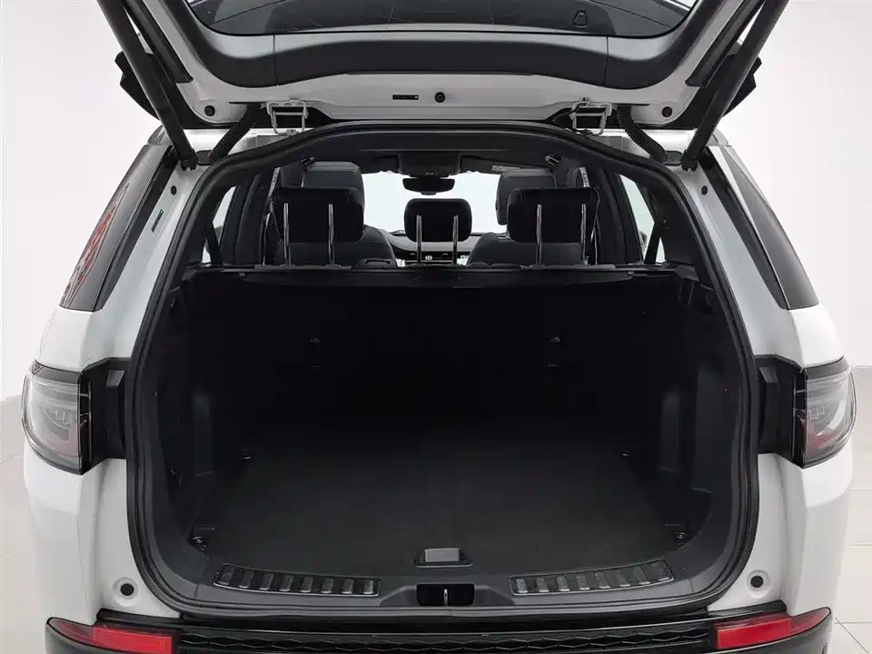 Land Rover Discover sports