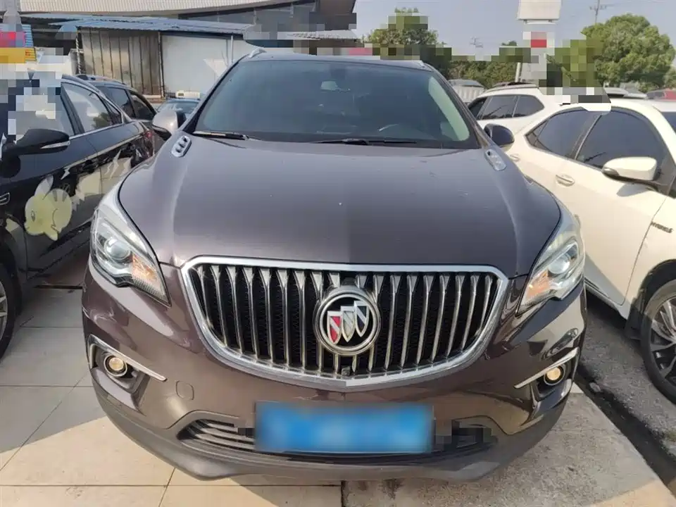 Buick Angkewei Plus