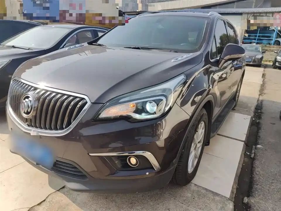 Buick Angkewei Plus