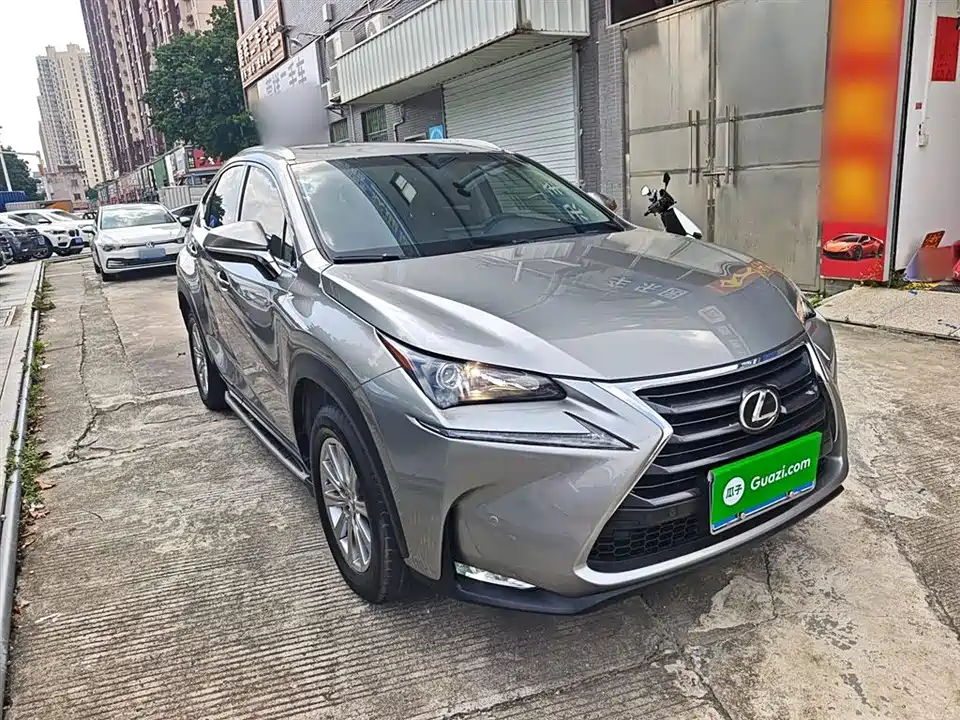 Lexus NX