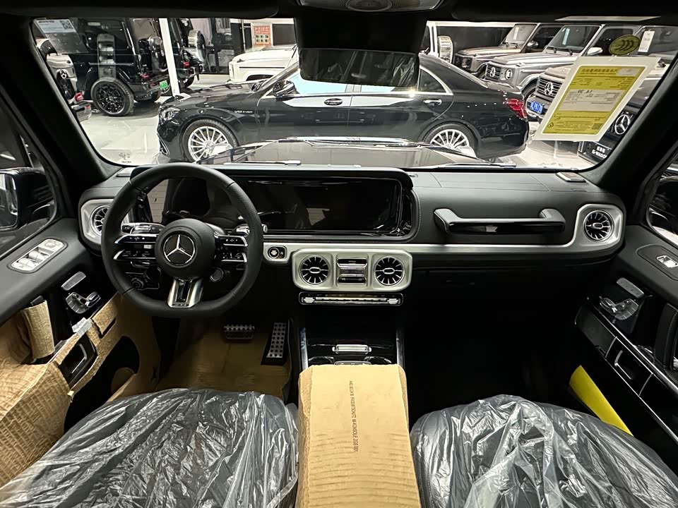 Mercedes-Benz G-class AMG