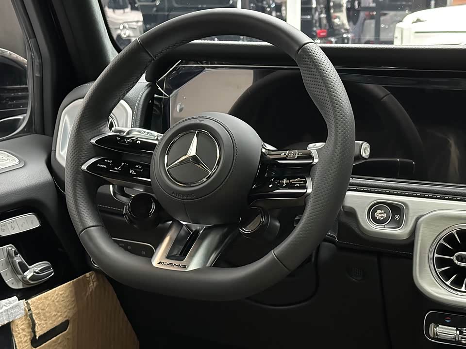 Mercedes-Benz G-class AMG