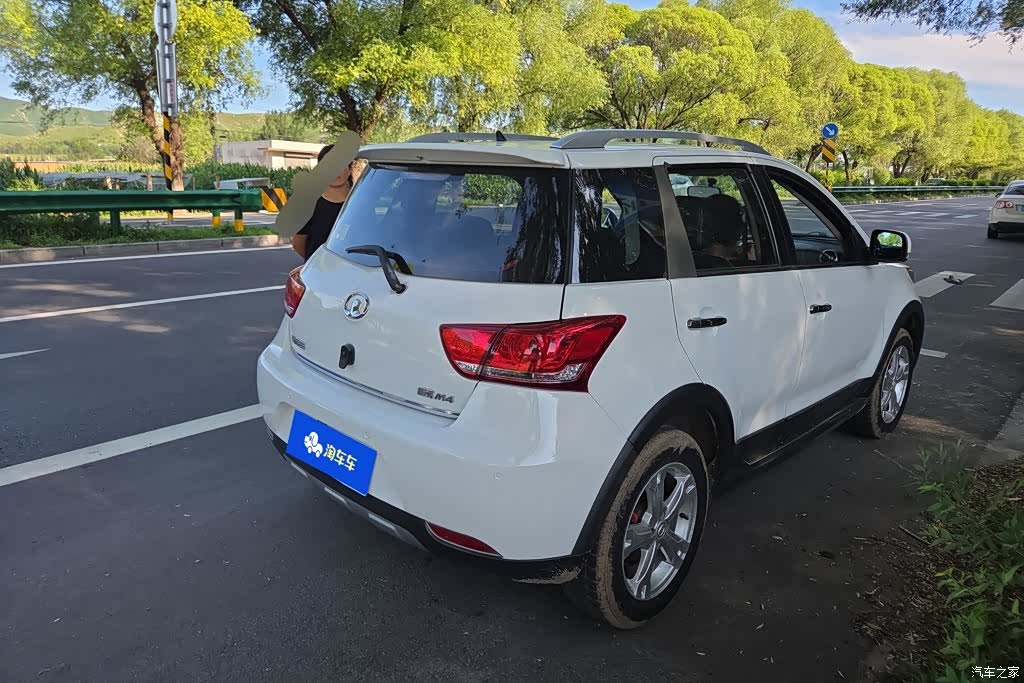 Great Wall M4, 2014 3