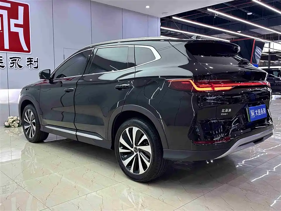 BYD Songjiang BYD Songjiang