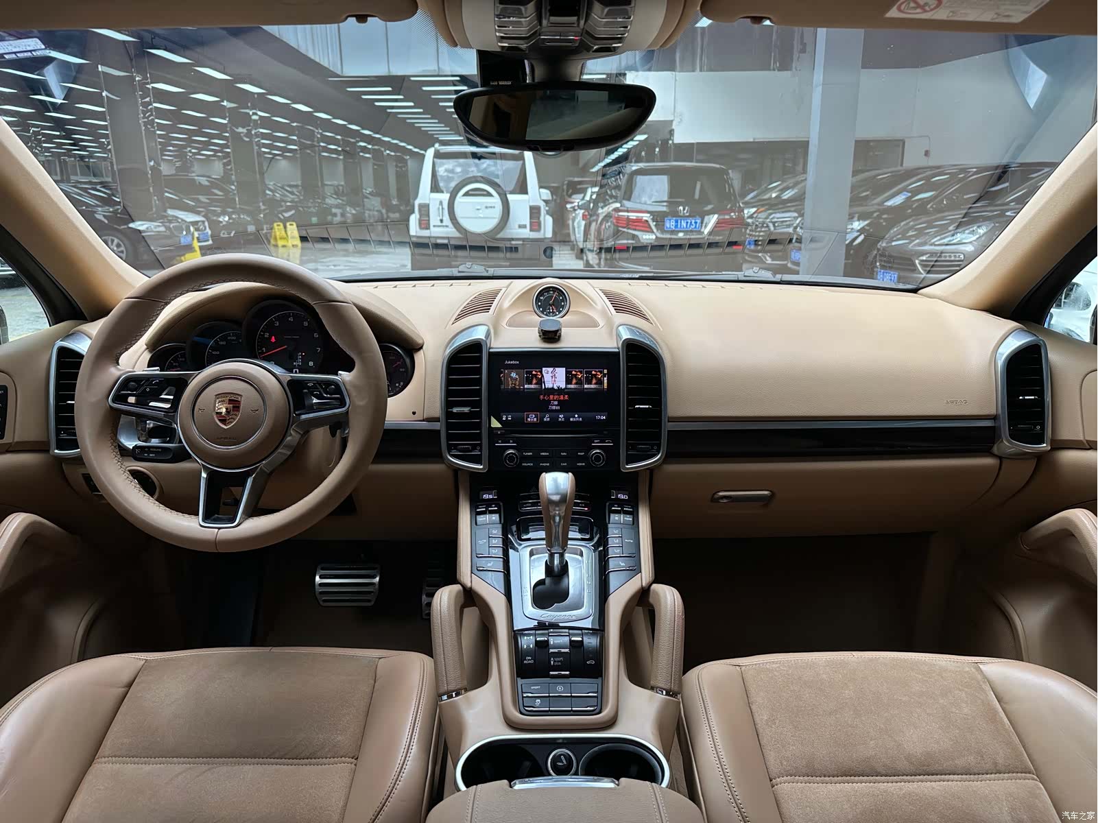 Porsche Cayenne, 2018 10
