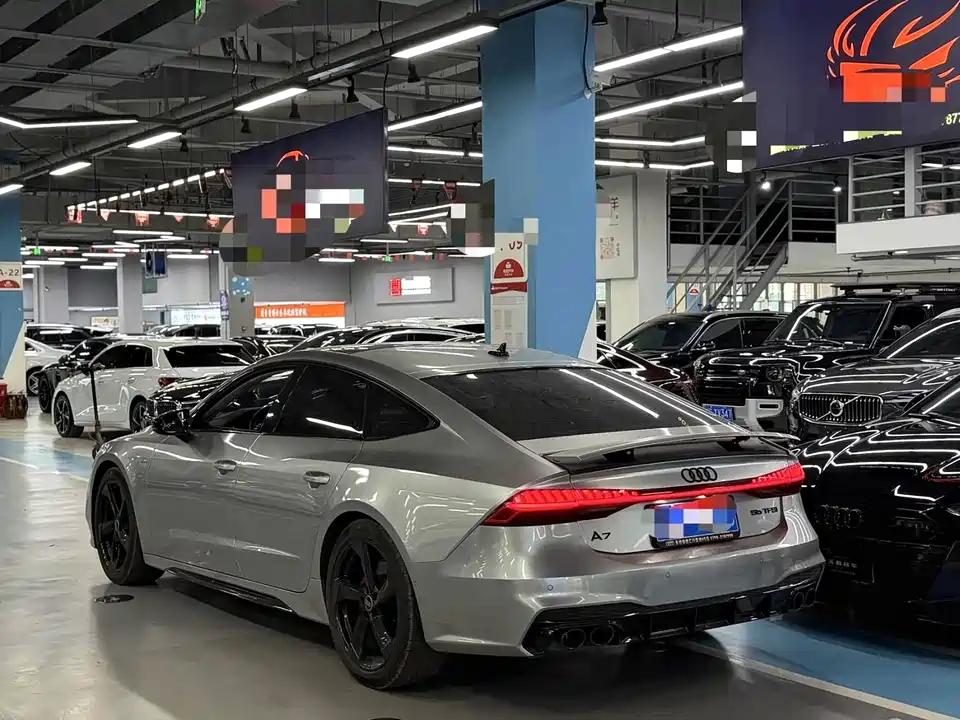 Audi A7