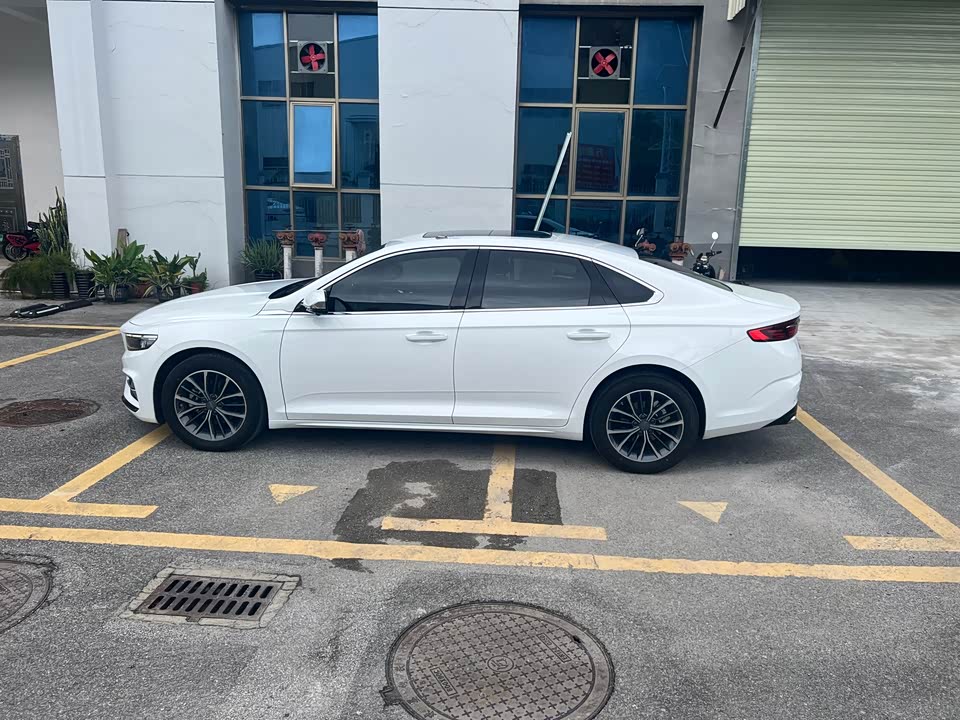 Geely Preface