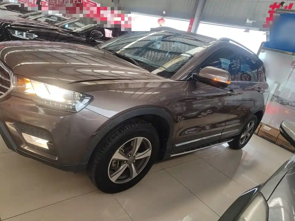 Haval H6 Coupe