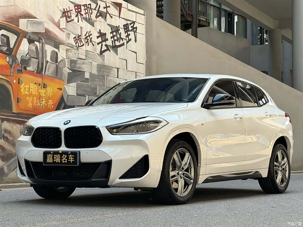 BMW X2, 2024 1