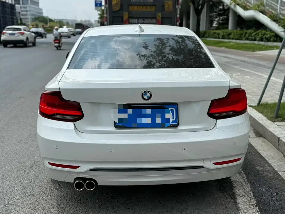 BMW 2 series
