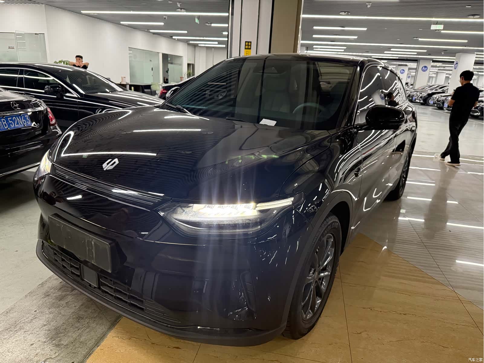 Leapmotor C11, 2023 1