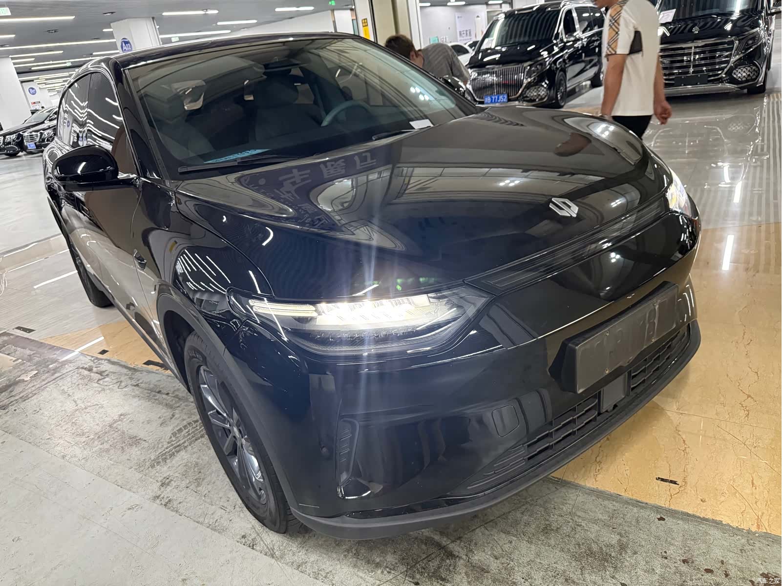 Leapmotor C11, 2023 4