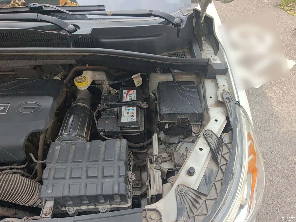 GAC GS4, 2018 22