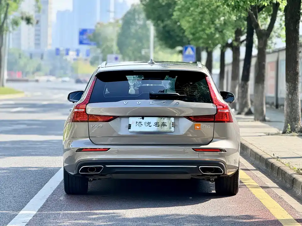 Volvo V60