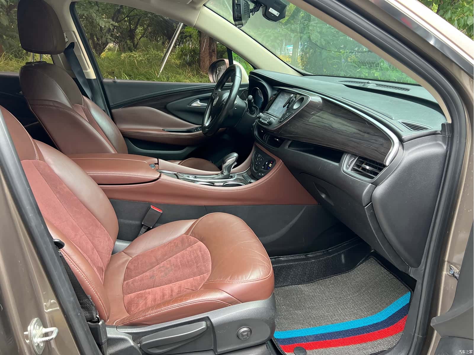Buick Envision Plus, 2016 12