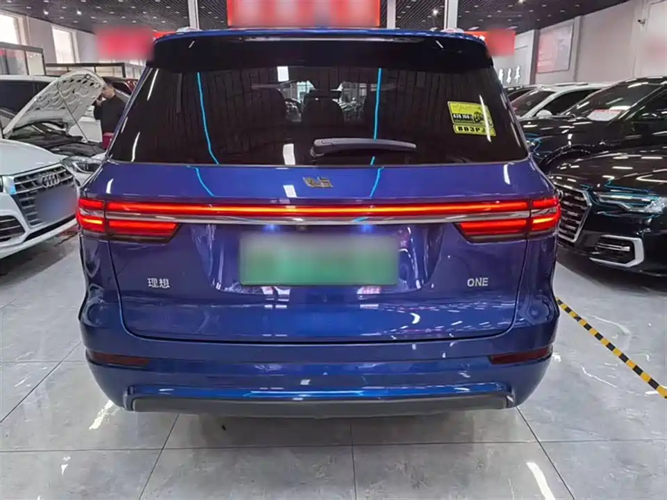Li Auto Ideal ONE