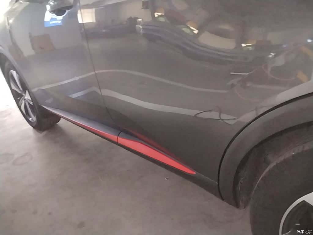 Changan CS55, 2023 22