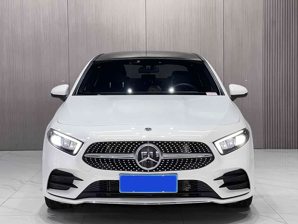 Mercedes-Benz Class A Mercedes-Benz Class A