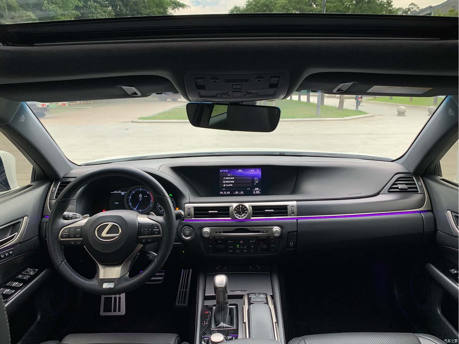 Lexus GS, 2019 6