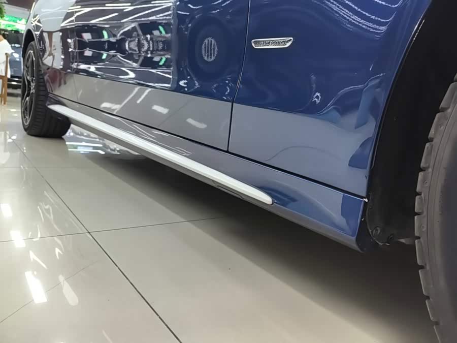 Mercedes-Benz C-Class 2021, фото 20