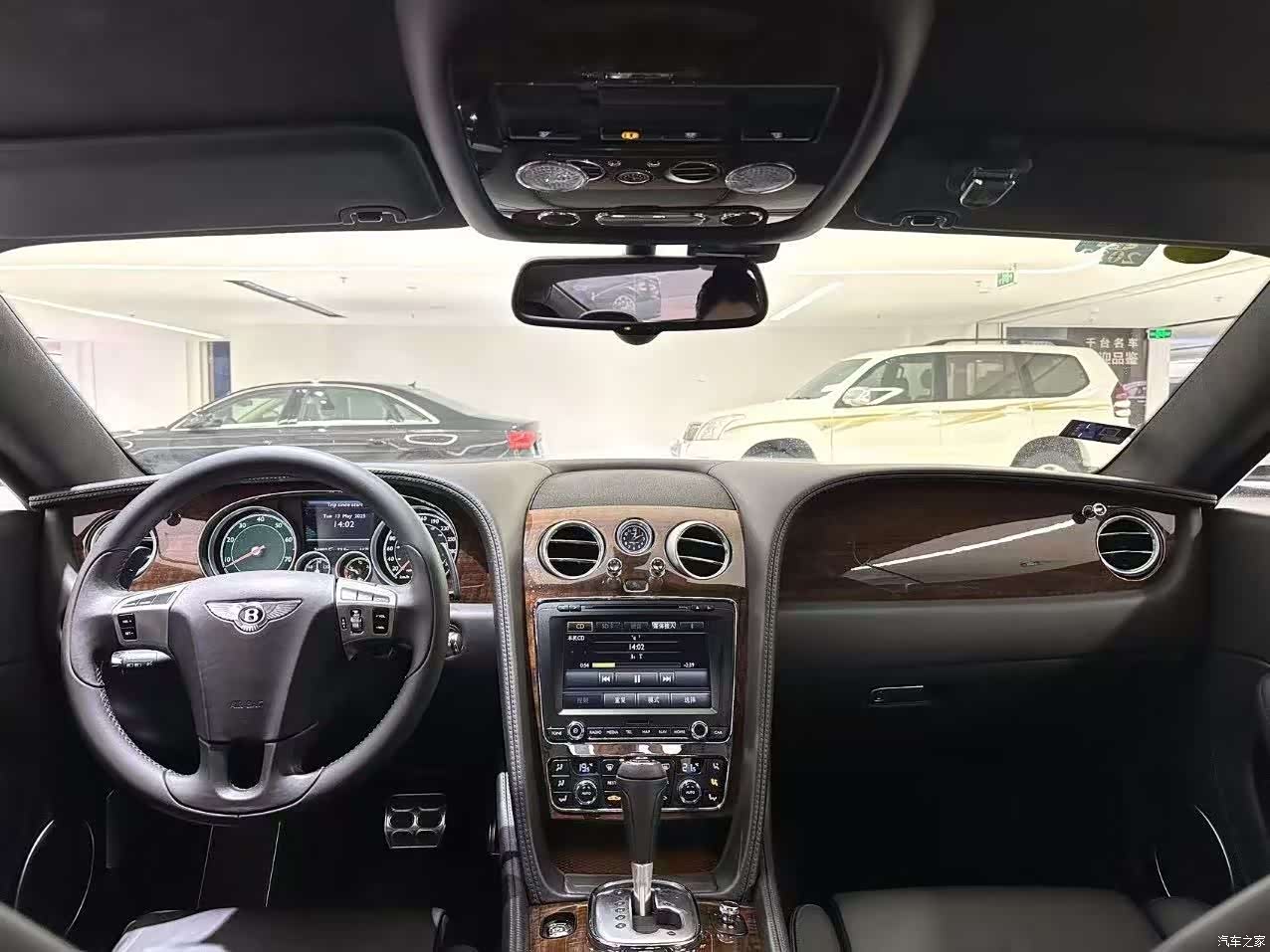Bentley Continental GT, 2013 9