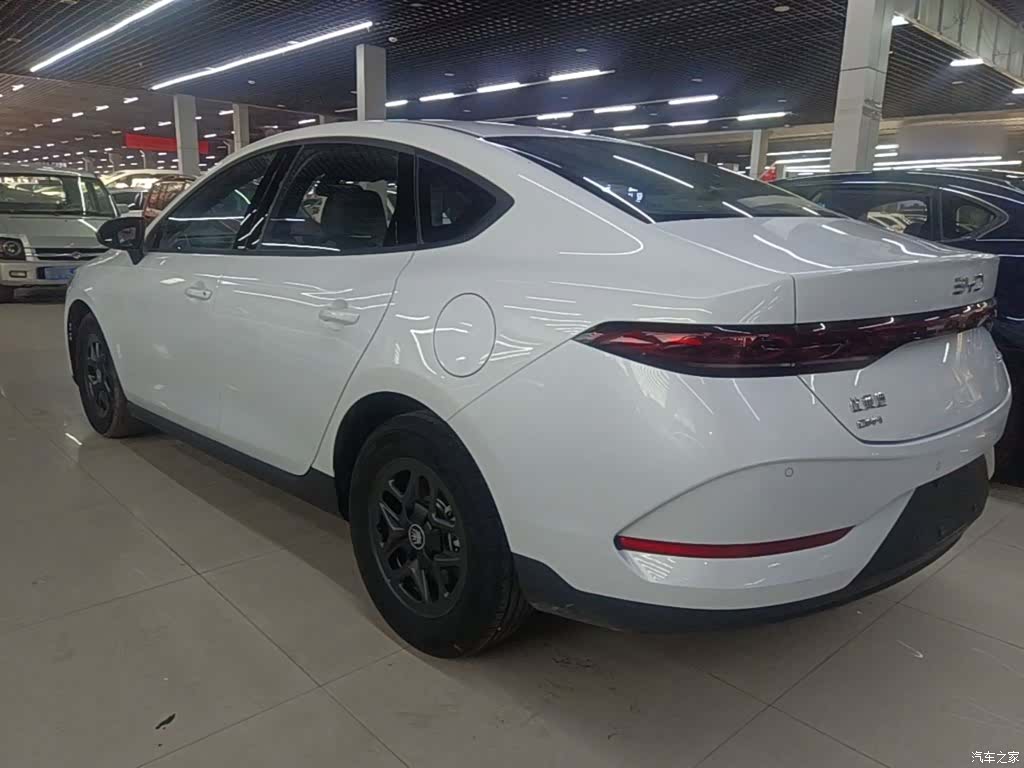 BYD Qin, 2025 все фото
