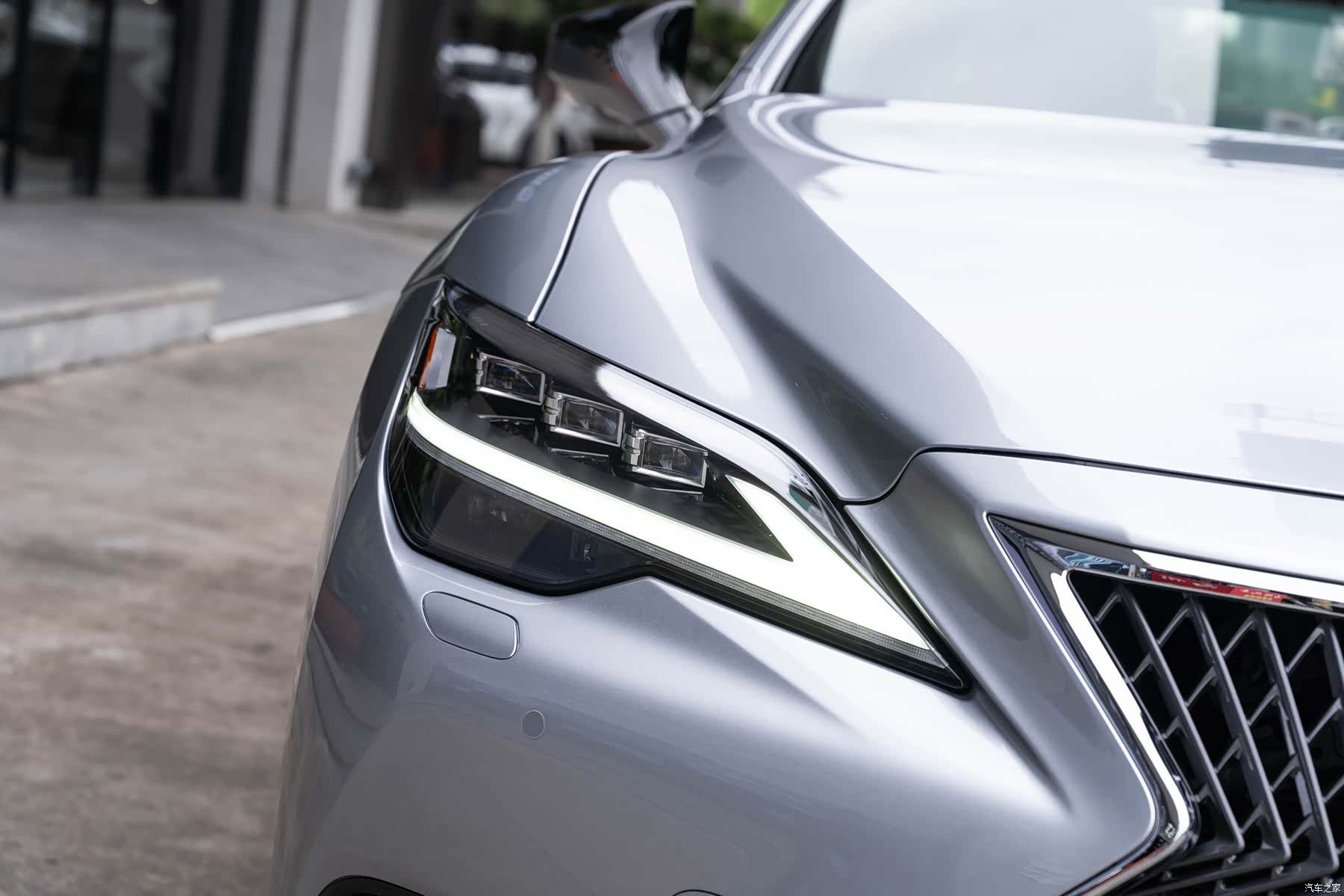 Lexus LS, 2021 6