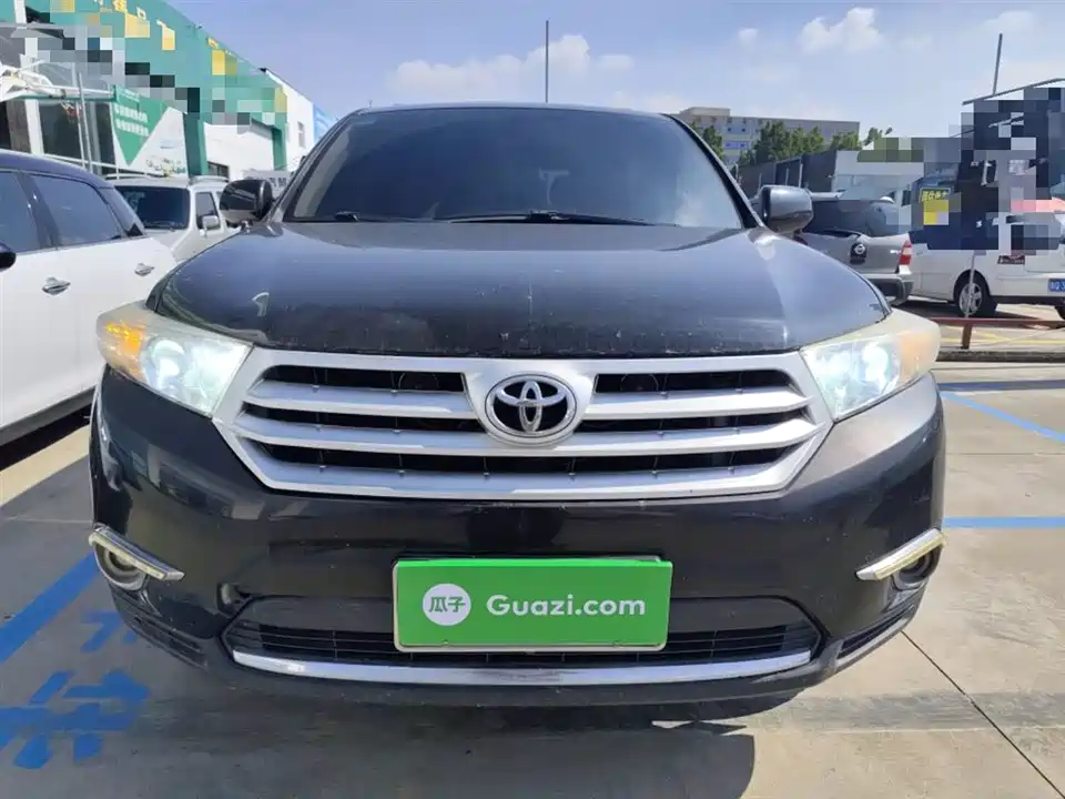 Toyota Highlander Toyota Highlander