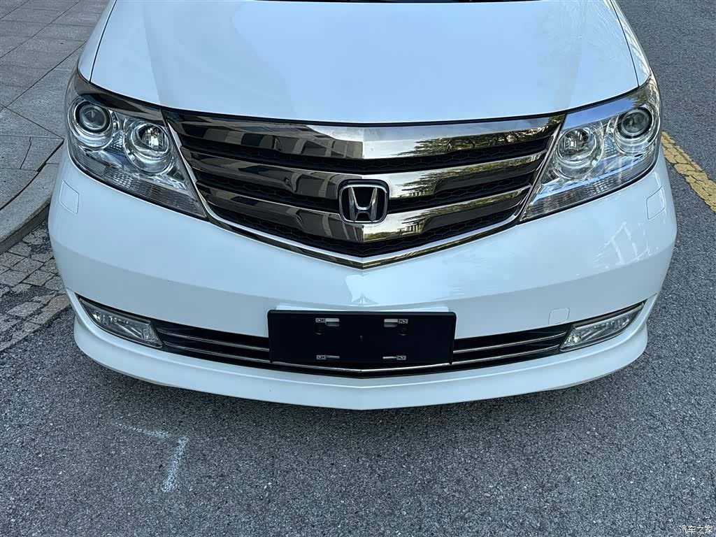 Honda Elysion, 2014 2