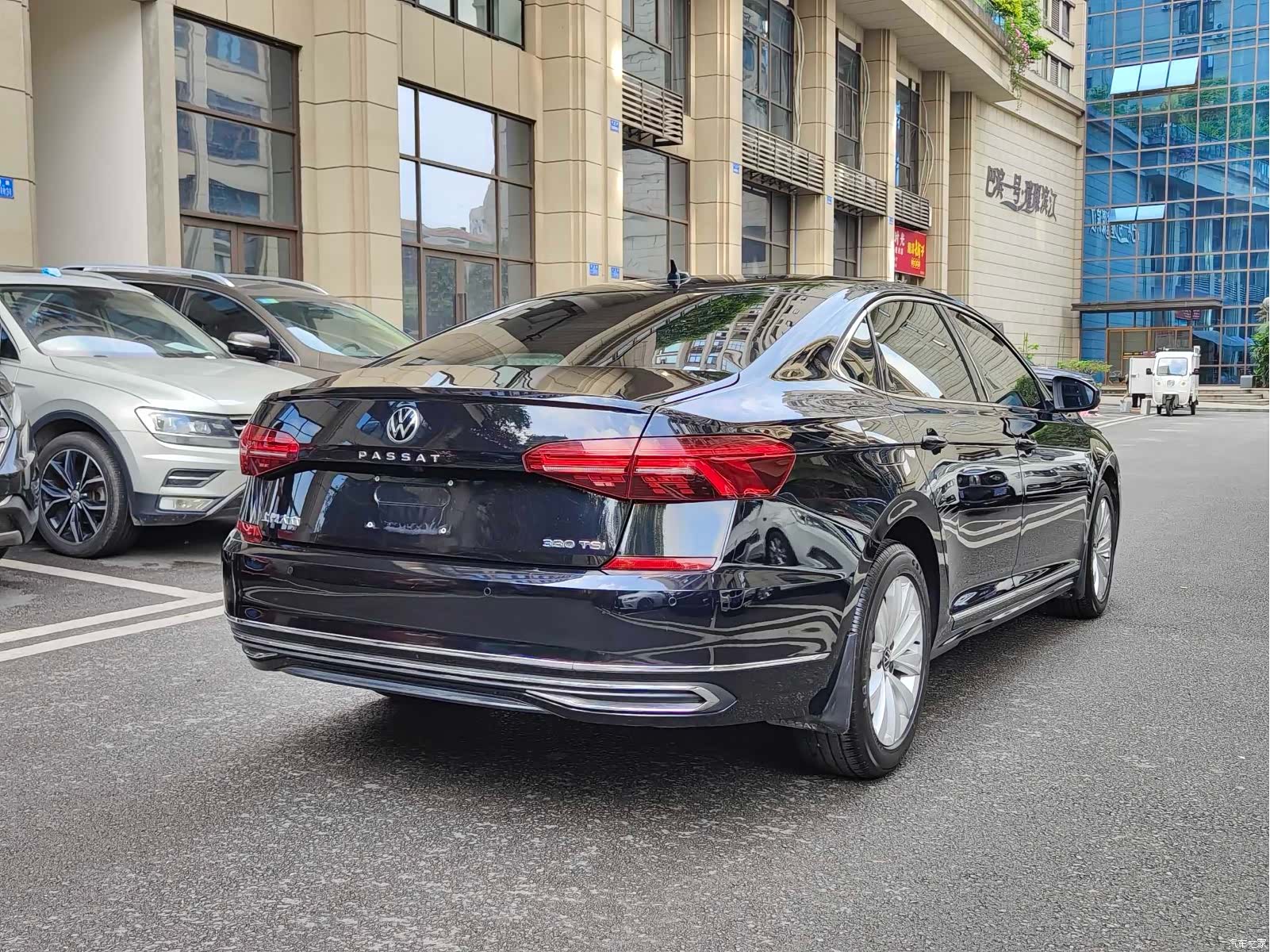Volkswagen Passat, 2021 6