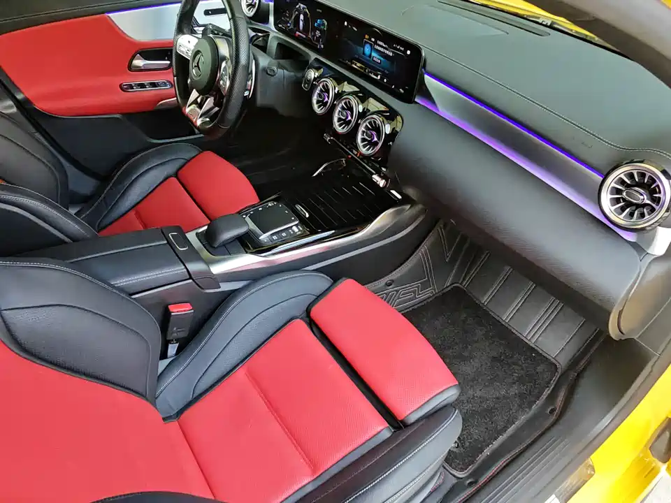 Mercedes-Benz Class A AMG