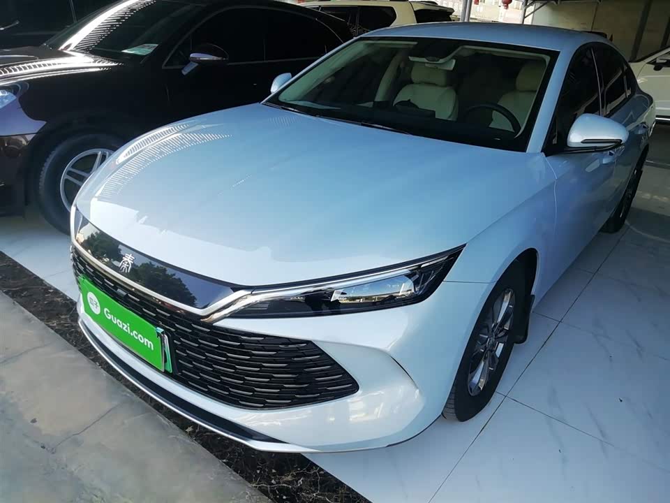 BYD Qin L
