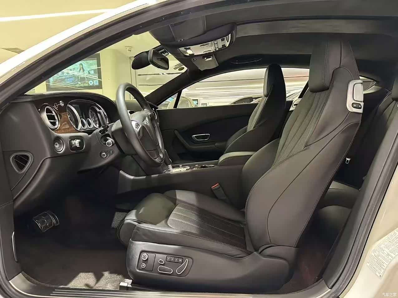 Bentley Continental GT, 2013 7