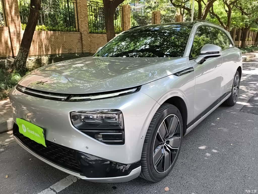 Xpeng G9, 2023 2