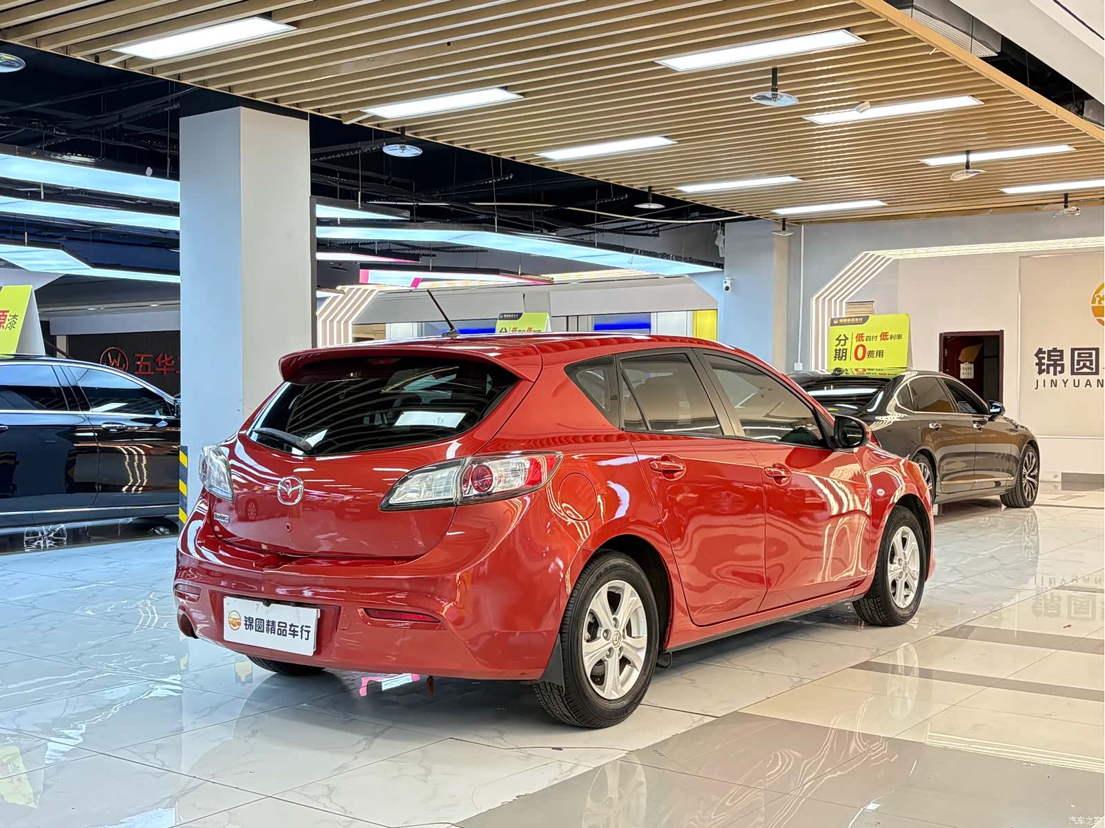 Mazda 3, 2010 все фото