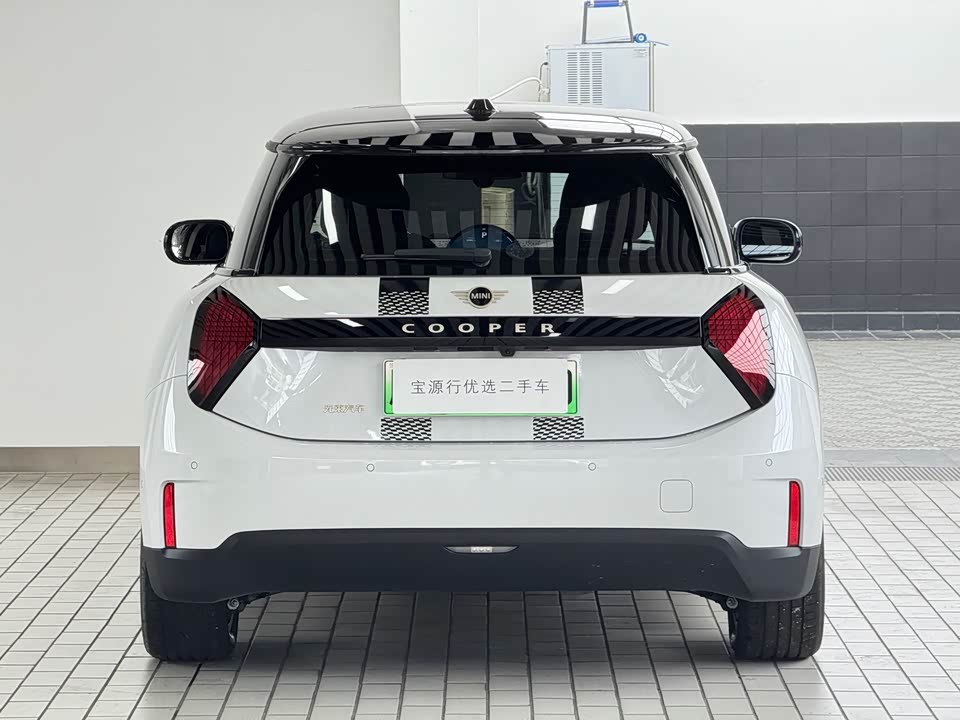 MINI Electric COOPER