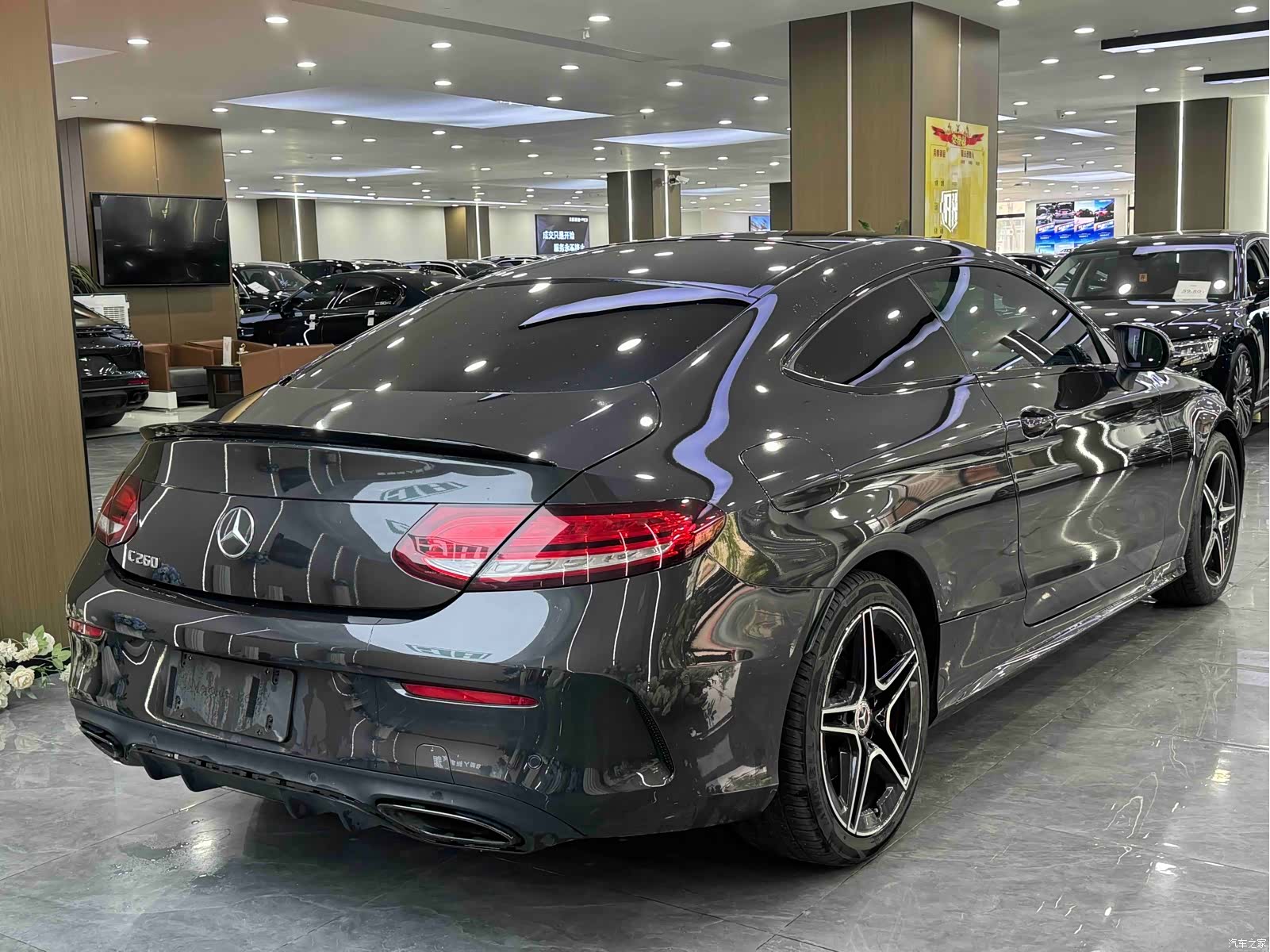 Mercedes-Benz C-Class, 2022 9